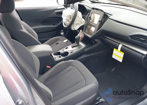 2025 Subaru Impreza Base 5-Door from USA, damaged, VIN JF1GUABC7S8235845